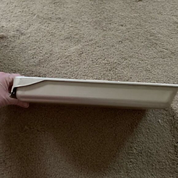 Frigidaire Quickube 16 Cube Metal Ocean Cube Tray - Picture 4 of 8